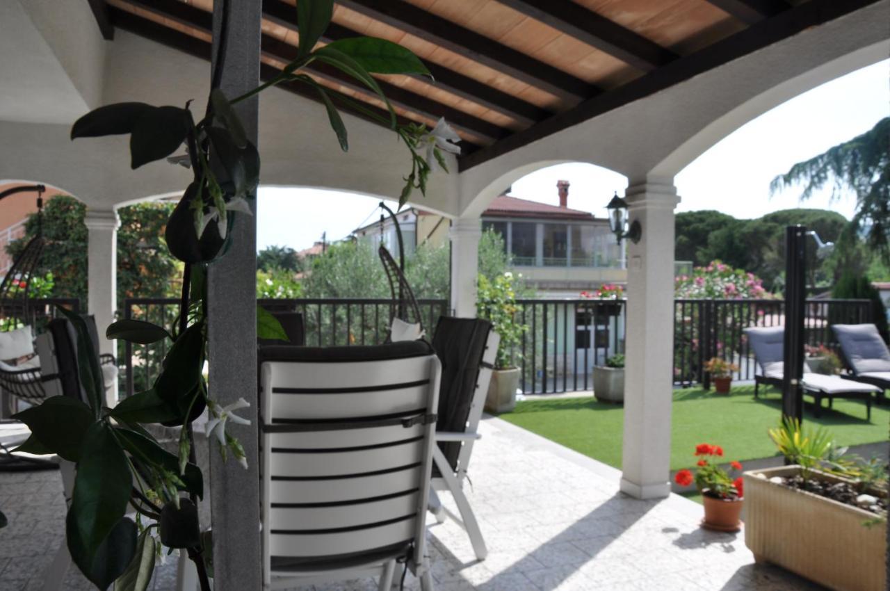 Apartmaji Stamcar Izola Exterior photo